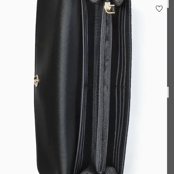 ♠️ Kate spade Marti Large Slim Flap Wallet - Picture 2 of 7